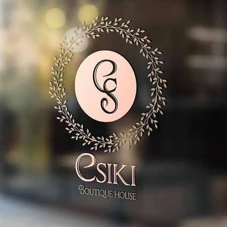 Csiki Hotel 密古雷休治 外观 照片